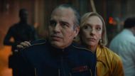 Mark Ruffalo and Toni Collette as Marshall and Ylfa (Image via YouTube/@WarnerBros)