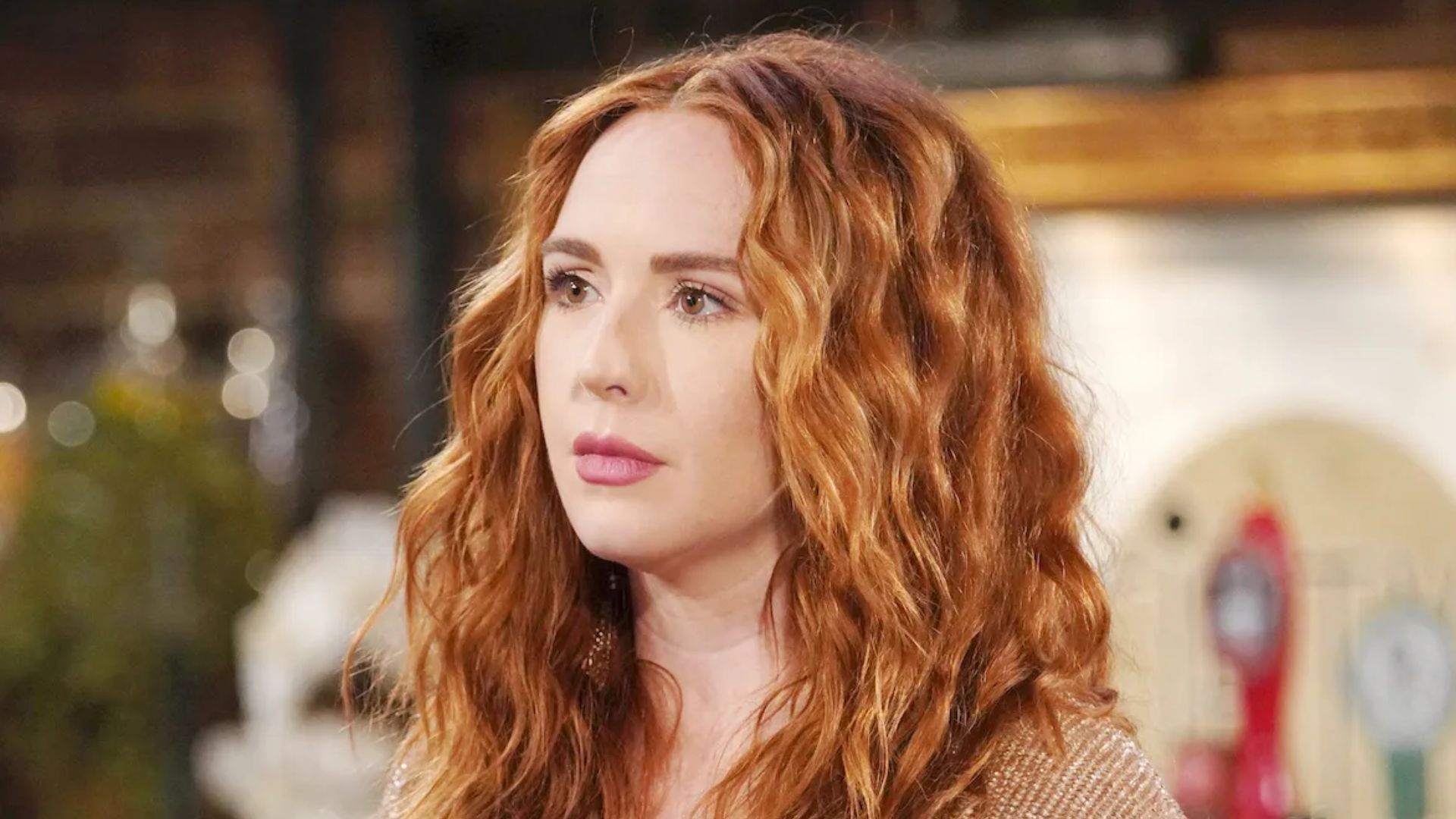 Mariah Copeland | Image via CBS
