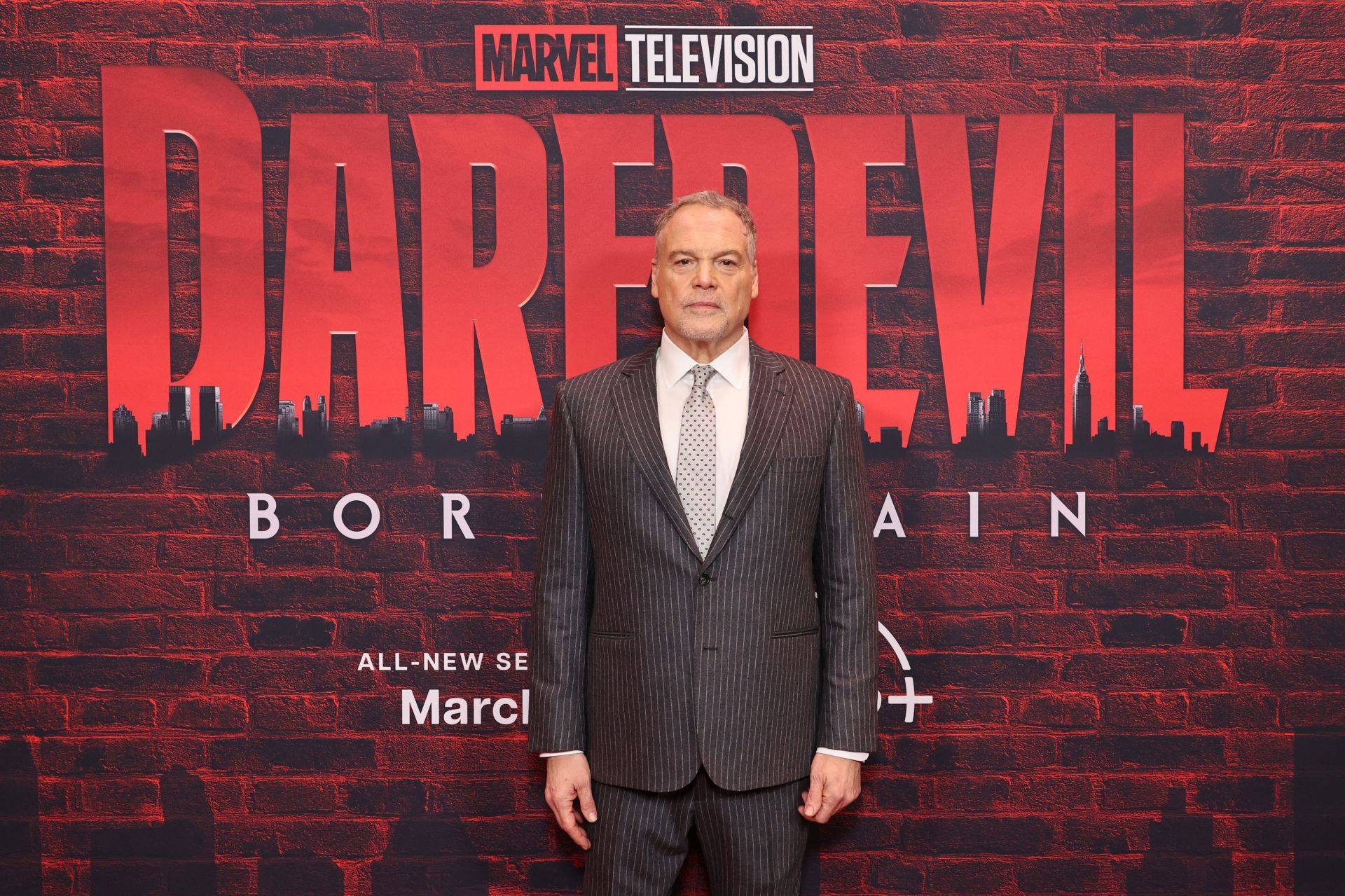 Daredevil: Born Again Red-Carpet Launch Event - Source: Getty