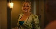Jennifer Coolidge as Tanya McQuoid in The White Lotus