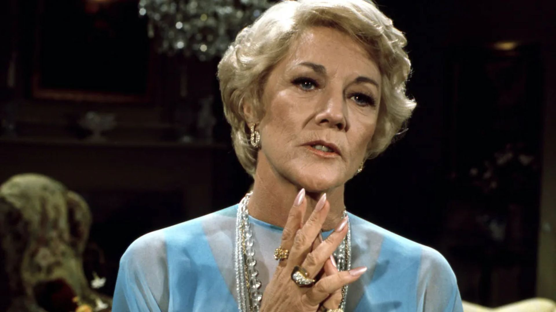Katherine Chancellor | Image via Just Watch