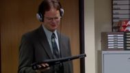 Dwight Schrute in The Office (Season 3, Episode 1) | Image via: Universal Television