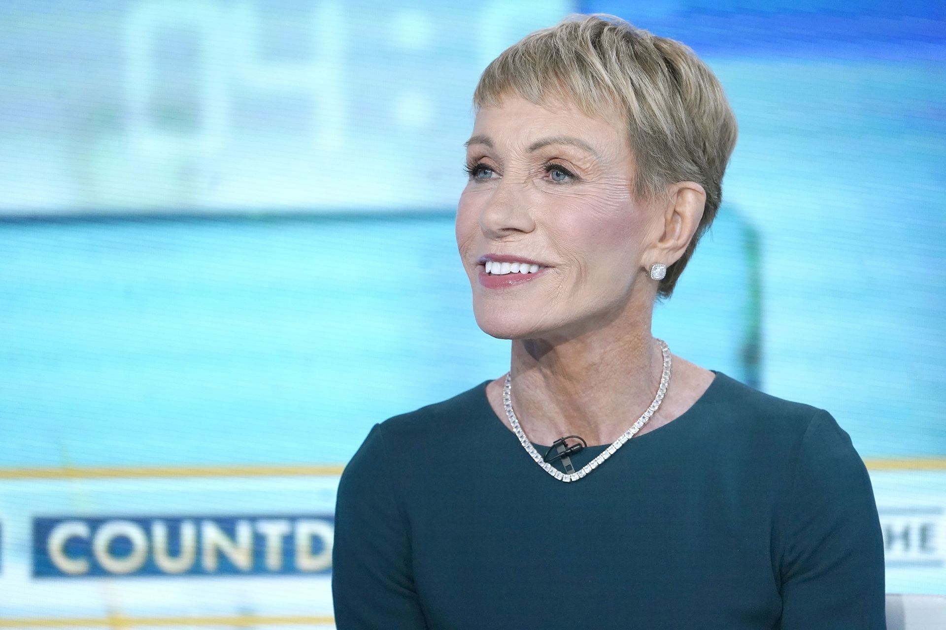 Barbara Corcoran Visits FOX Business