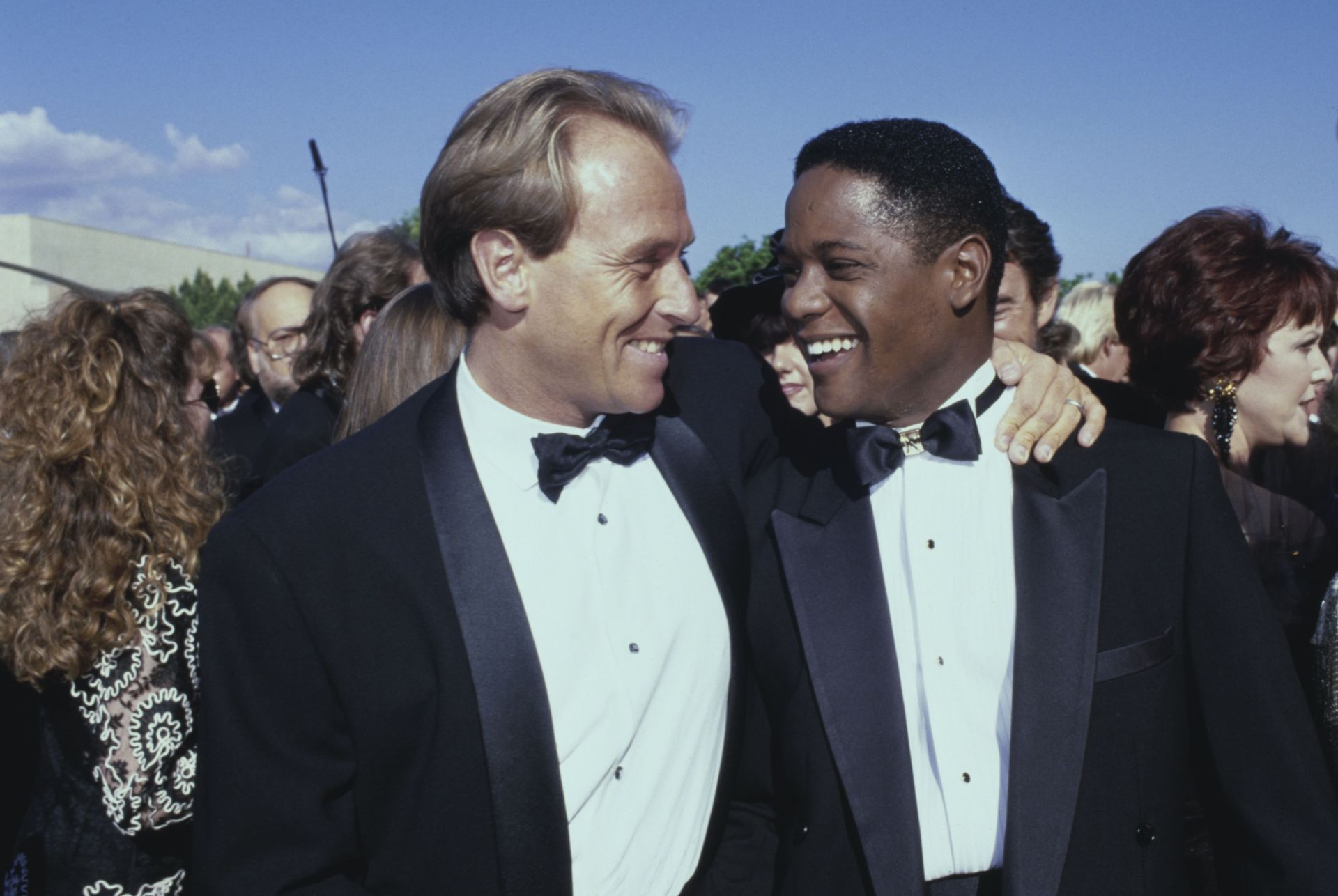 Blair Underwood (Photo by Vinnie Zuffante/Getty Images)