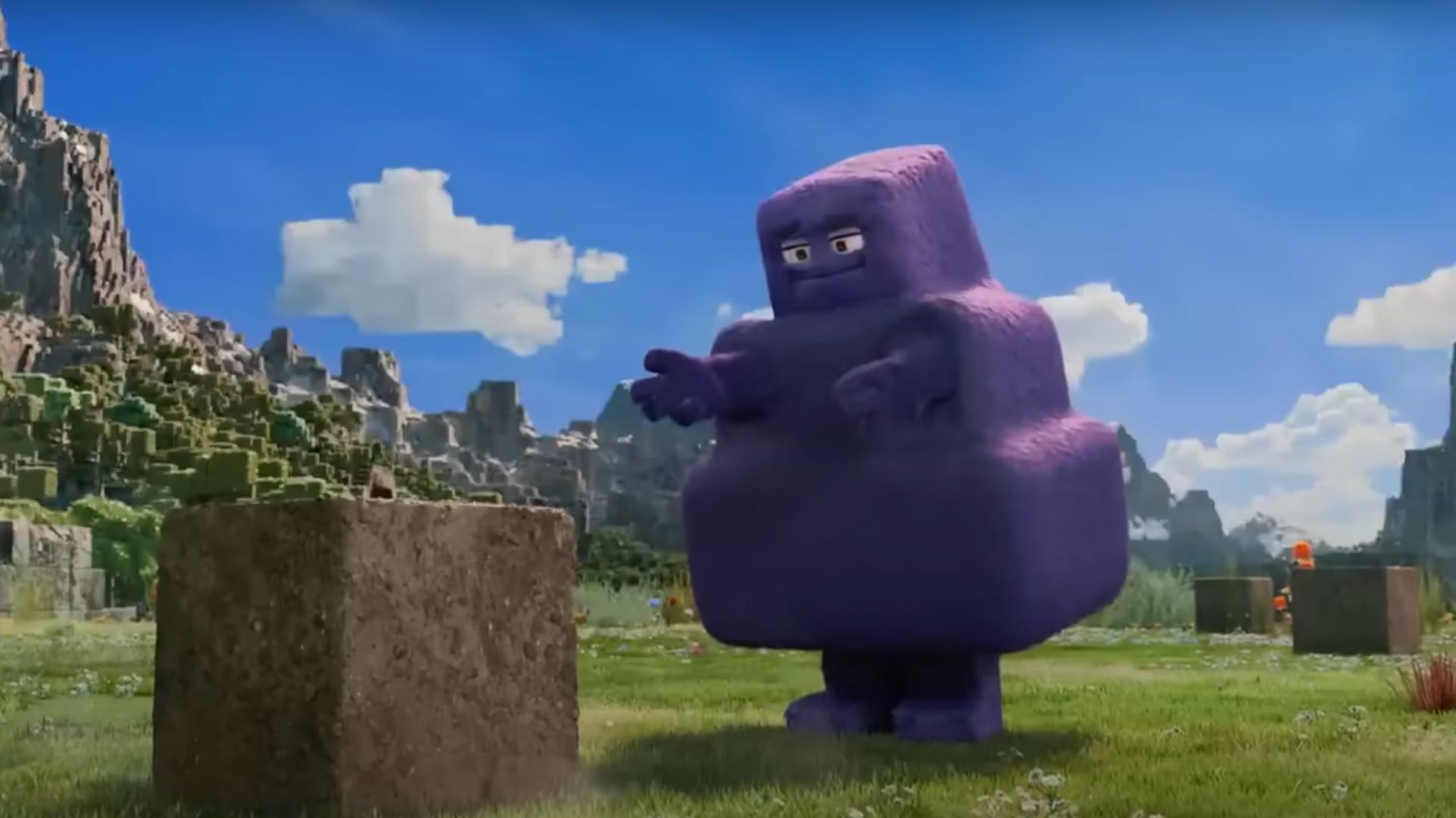 Grimace, McDonald