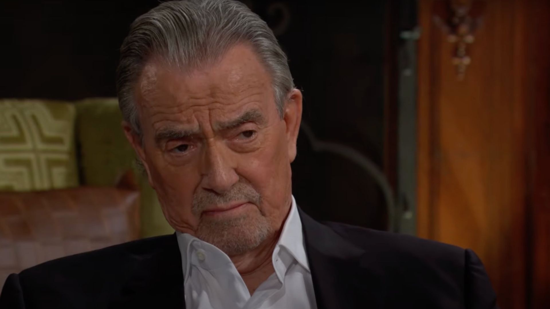 Victor on The Young and the Restless | Image: CBS