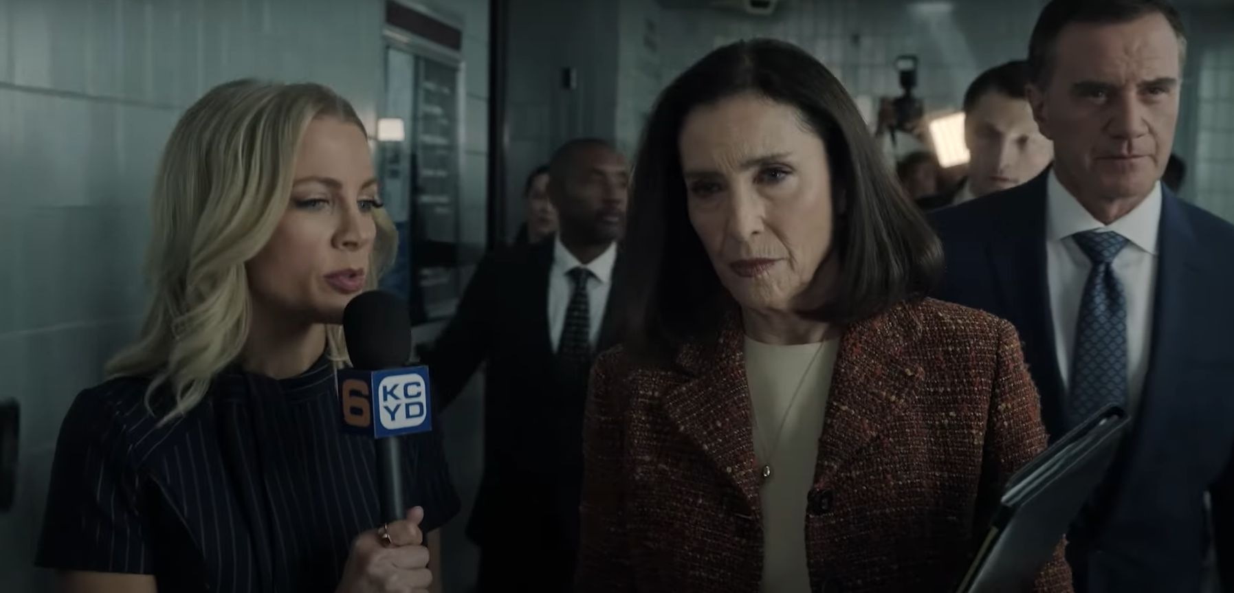 Mimi Rogers as Honey Chandler in Bosch: Legacy