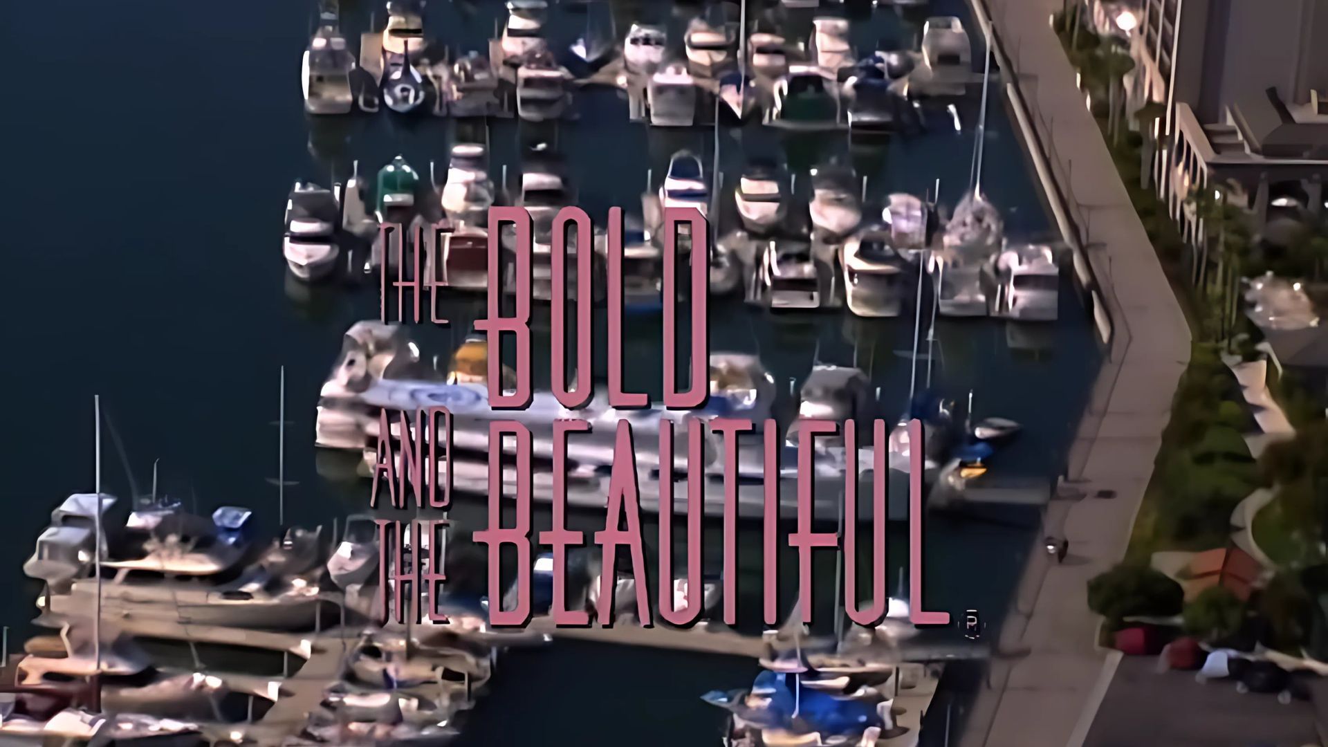 Title card for Bold and the Beautiful (Image via. Youtube)