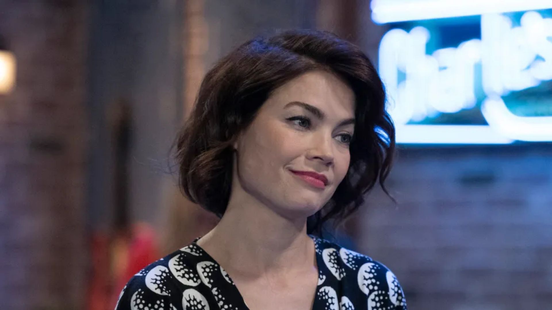 Rebecca Herbst as Elizabeth Webber in General Hospital | Image via ABC