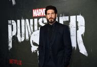 Jon Bernthal (Frank Castle/Punisher) arrives at Marvel's "The Punisher" Los Angeles Premiere at ArcLight Hollywood on January 14, 2019 in Hollywood, California. | Image via: Getty