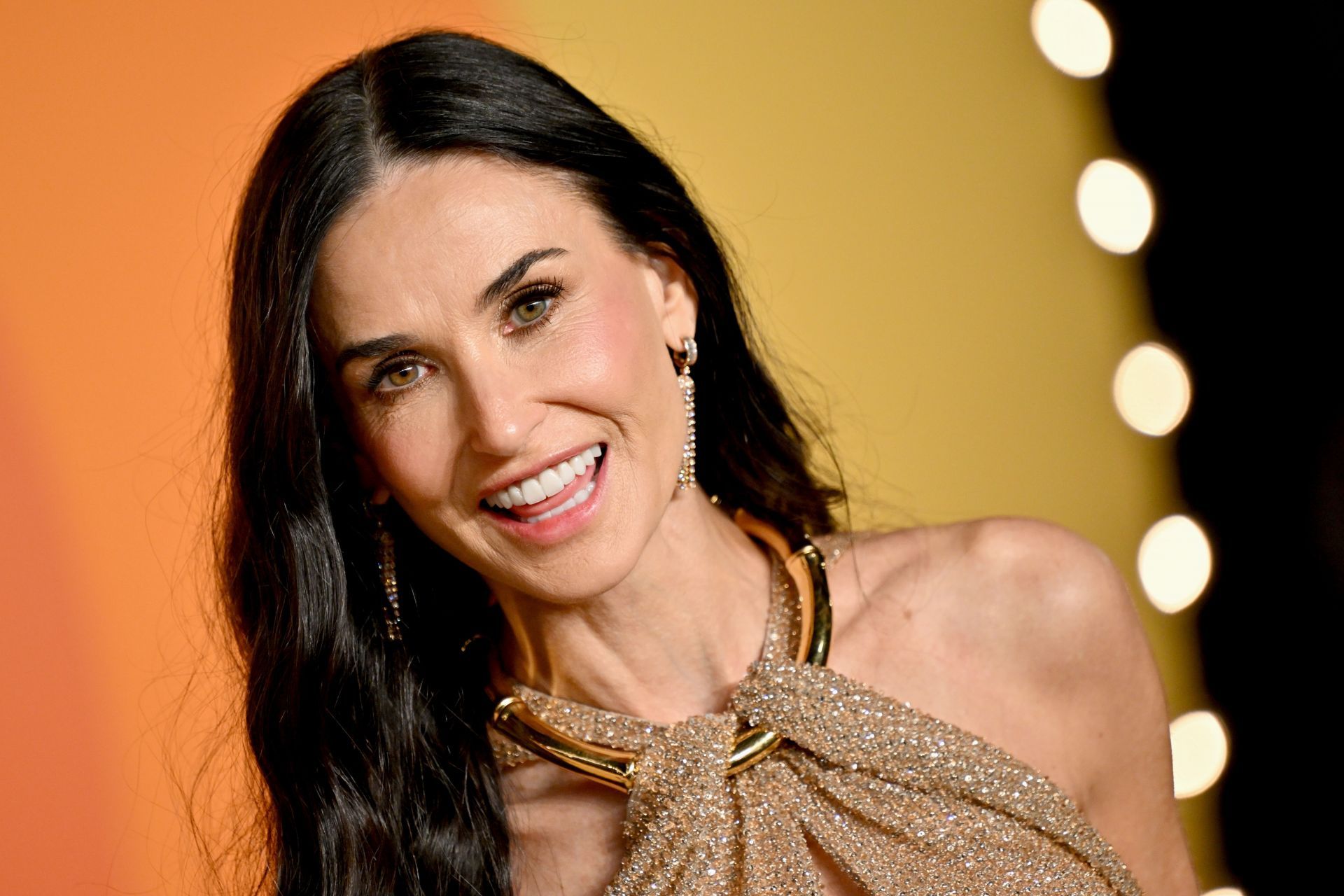 Demi Moore (Image via Getty)