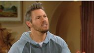 Liam and Bill on The Bold and the Beautiful | Image: CBS