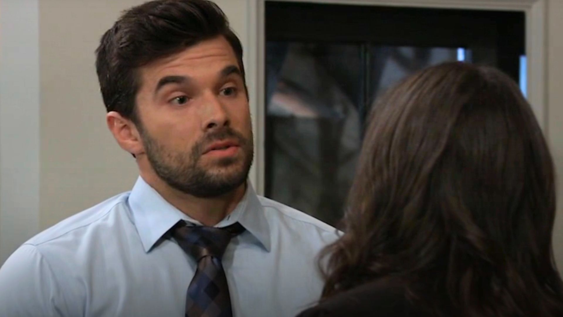 Chase opens up to Brook Lynn | Image: ABC
