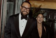 Who is Jason Momoa's girlfriend?