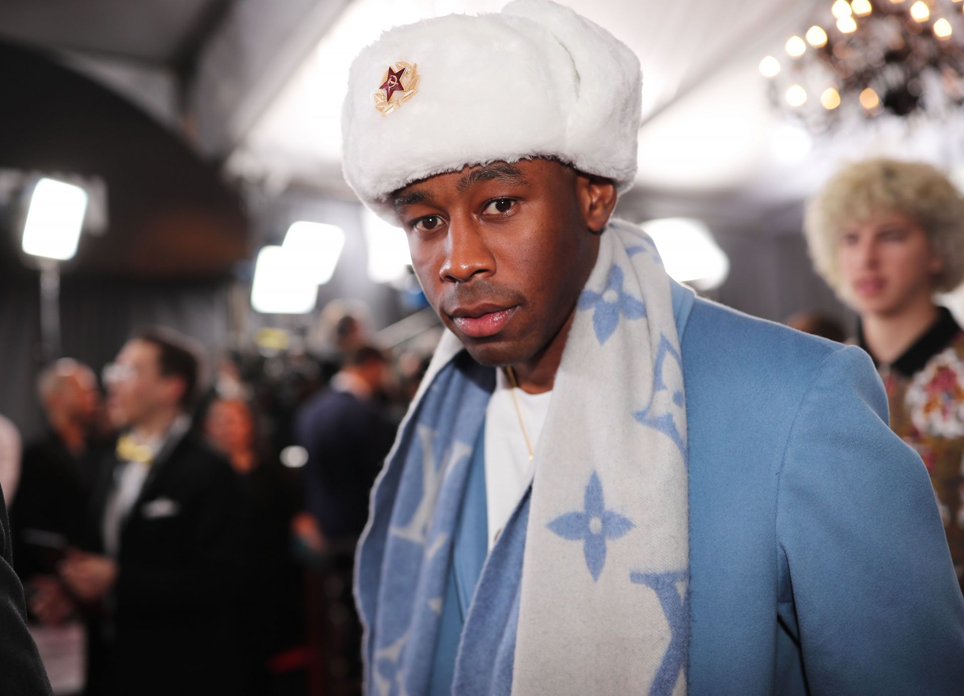 60th Annual GRAMMY Awards - Red Carpet - Source: Getty