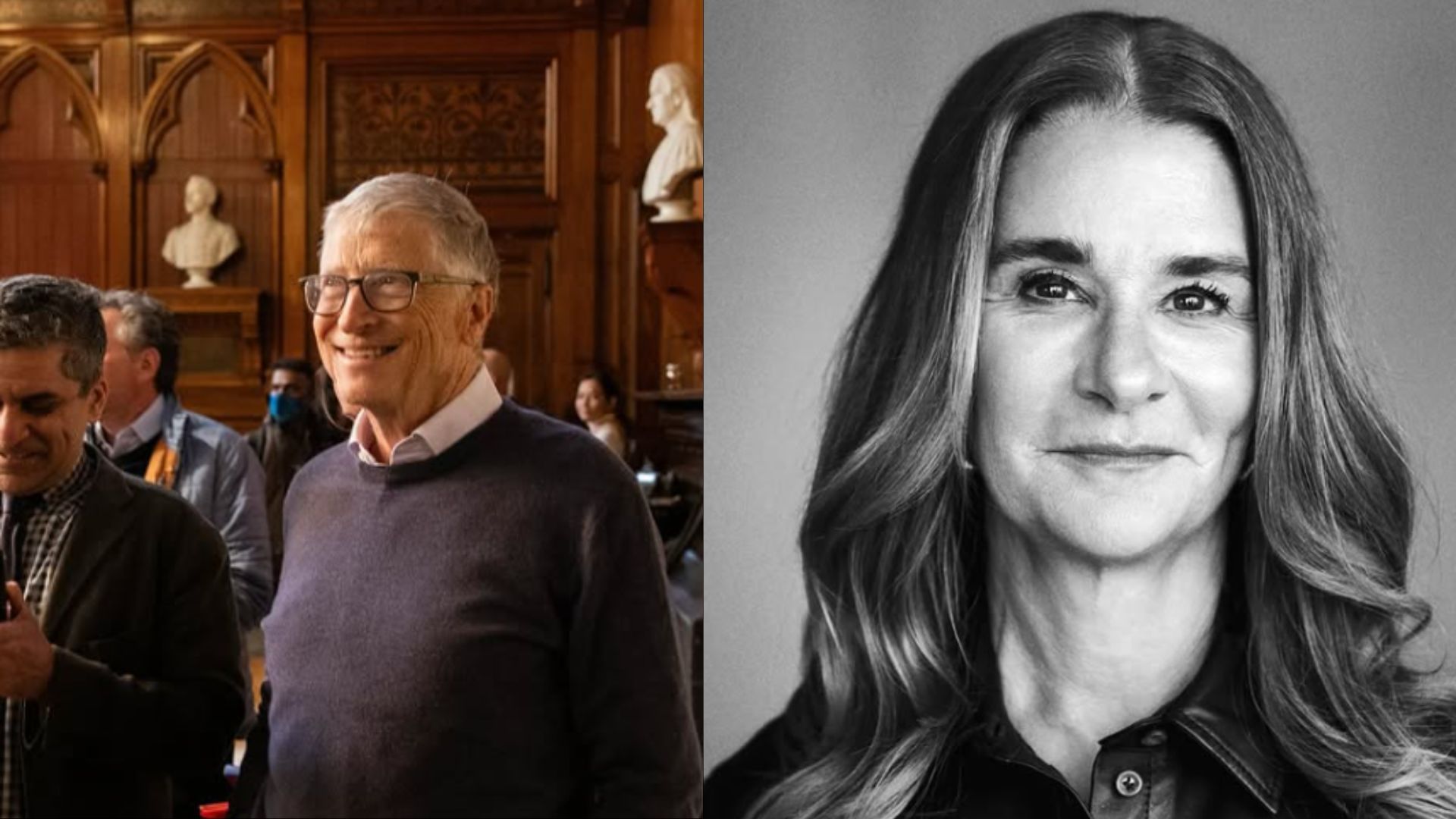 Melinda Gates opens up about her divorce from Bill Gates (Image via Instagram)