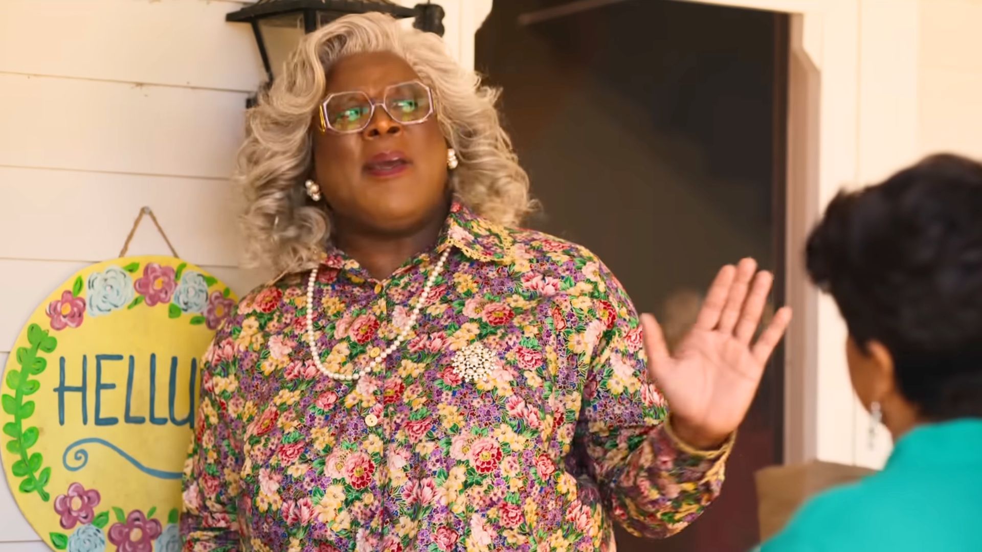 Tyler Perry in A Madea Homecoming | Image via Netflix