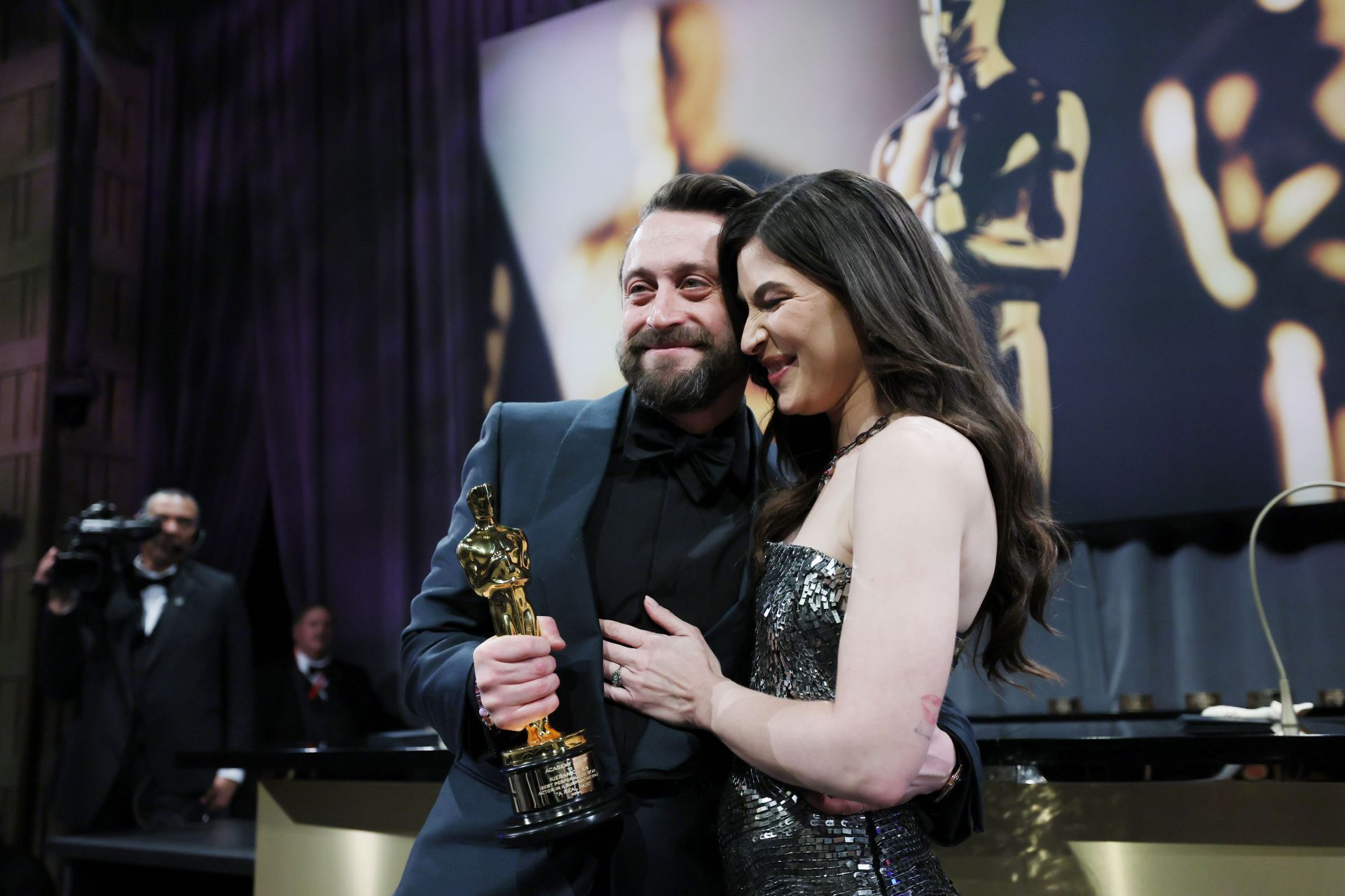 97th Academy Awards - Source: Getty