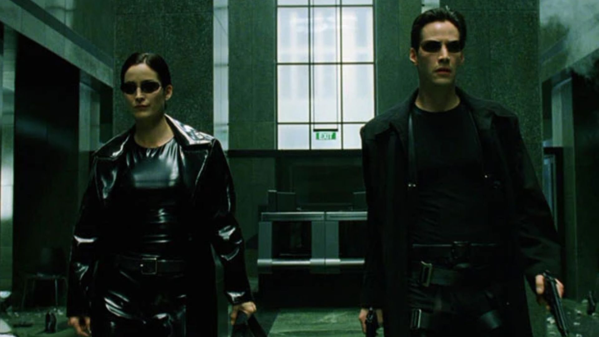 The Matrix | Image via Prime Video