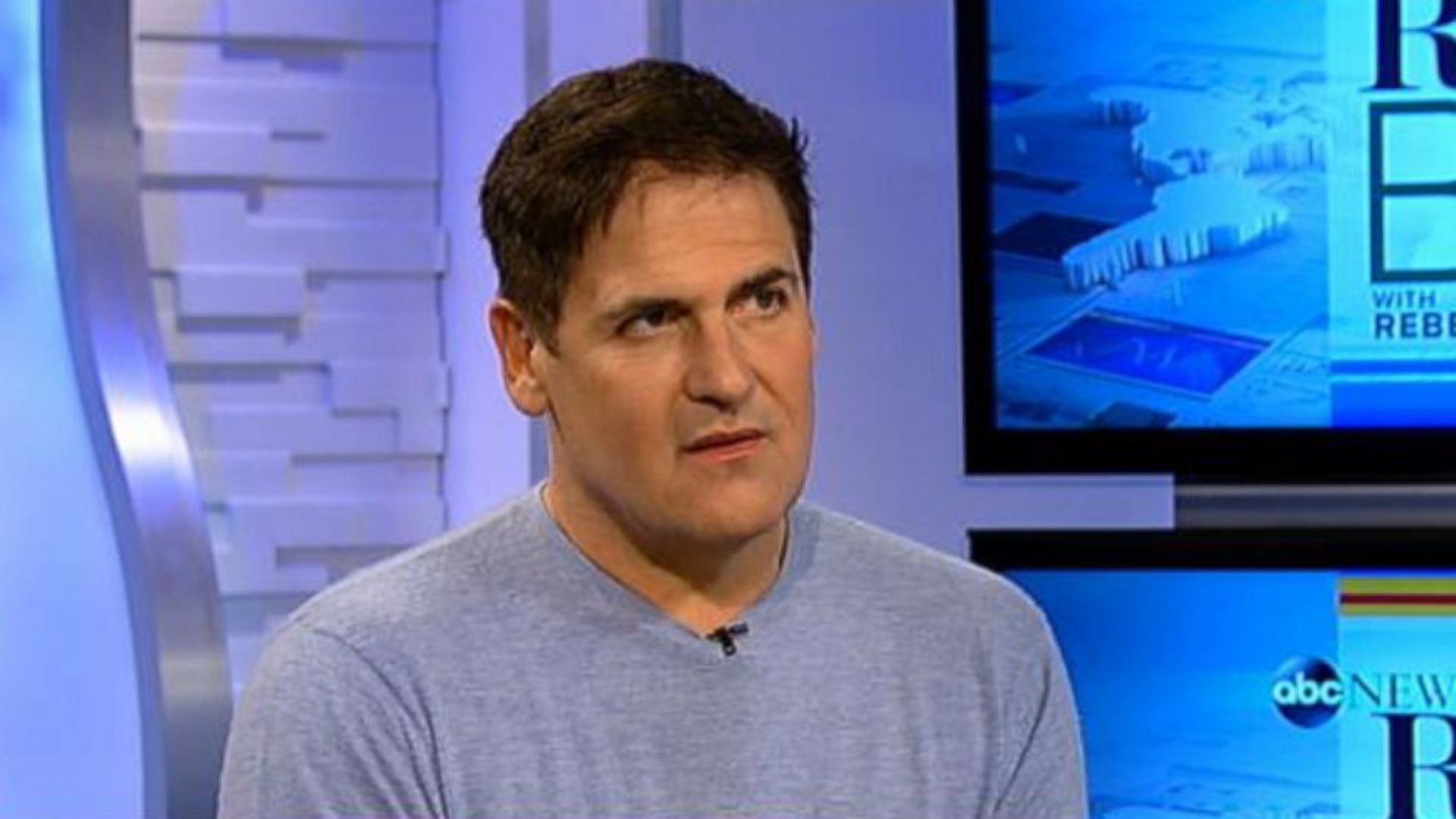 Shark Tank investor Mark Cuban (Image via ABC)