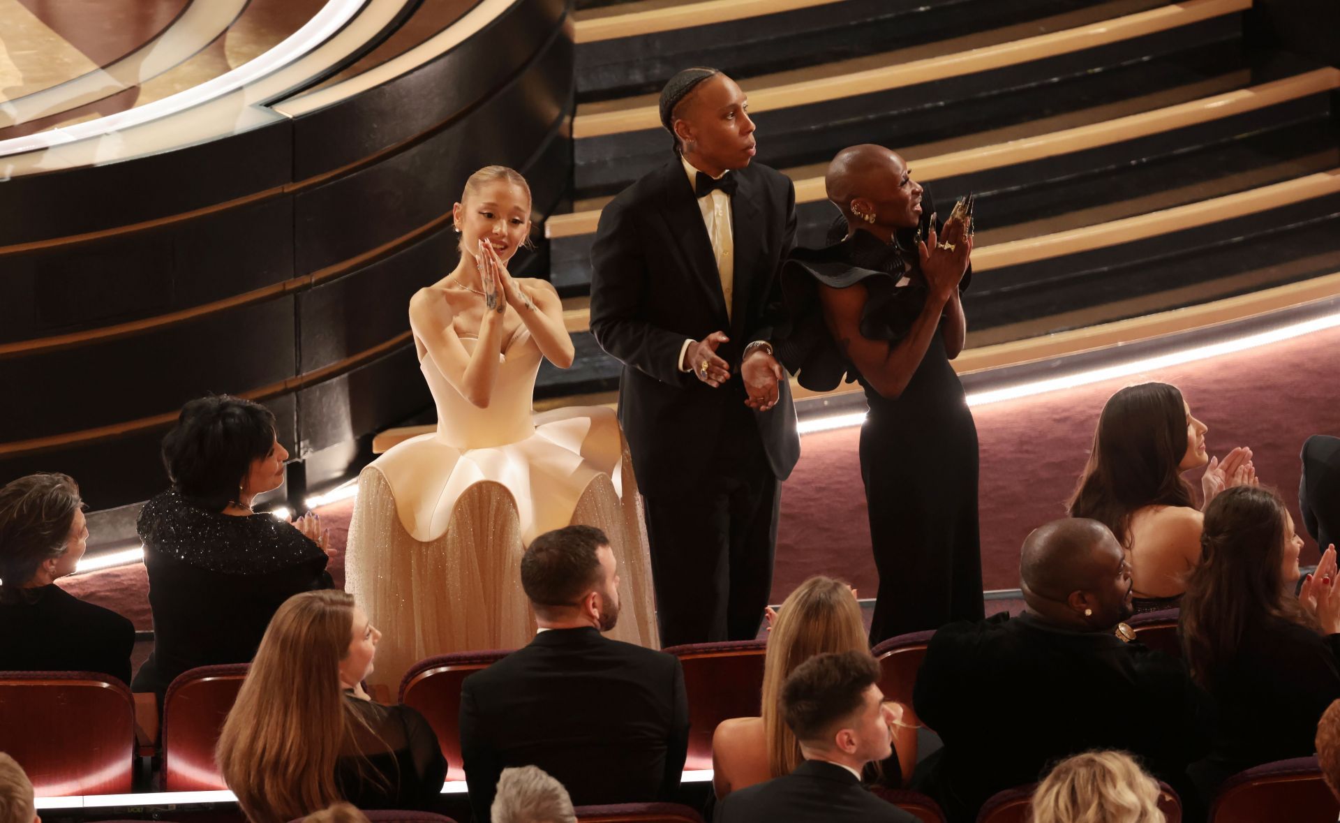 97th Academy Awards - Source: Getty