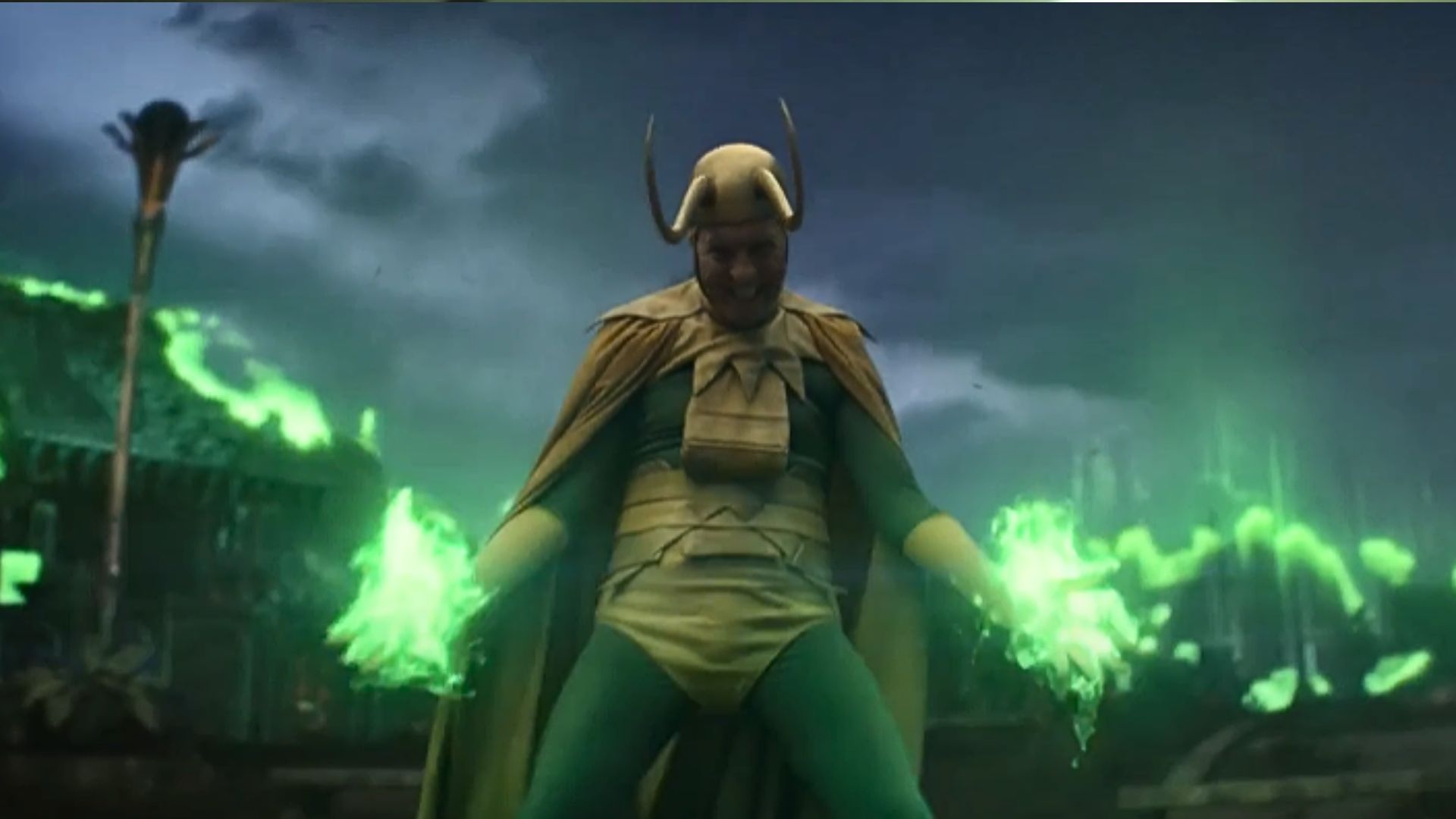 Classic Variant of Loki | Image via Hotstar