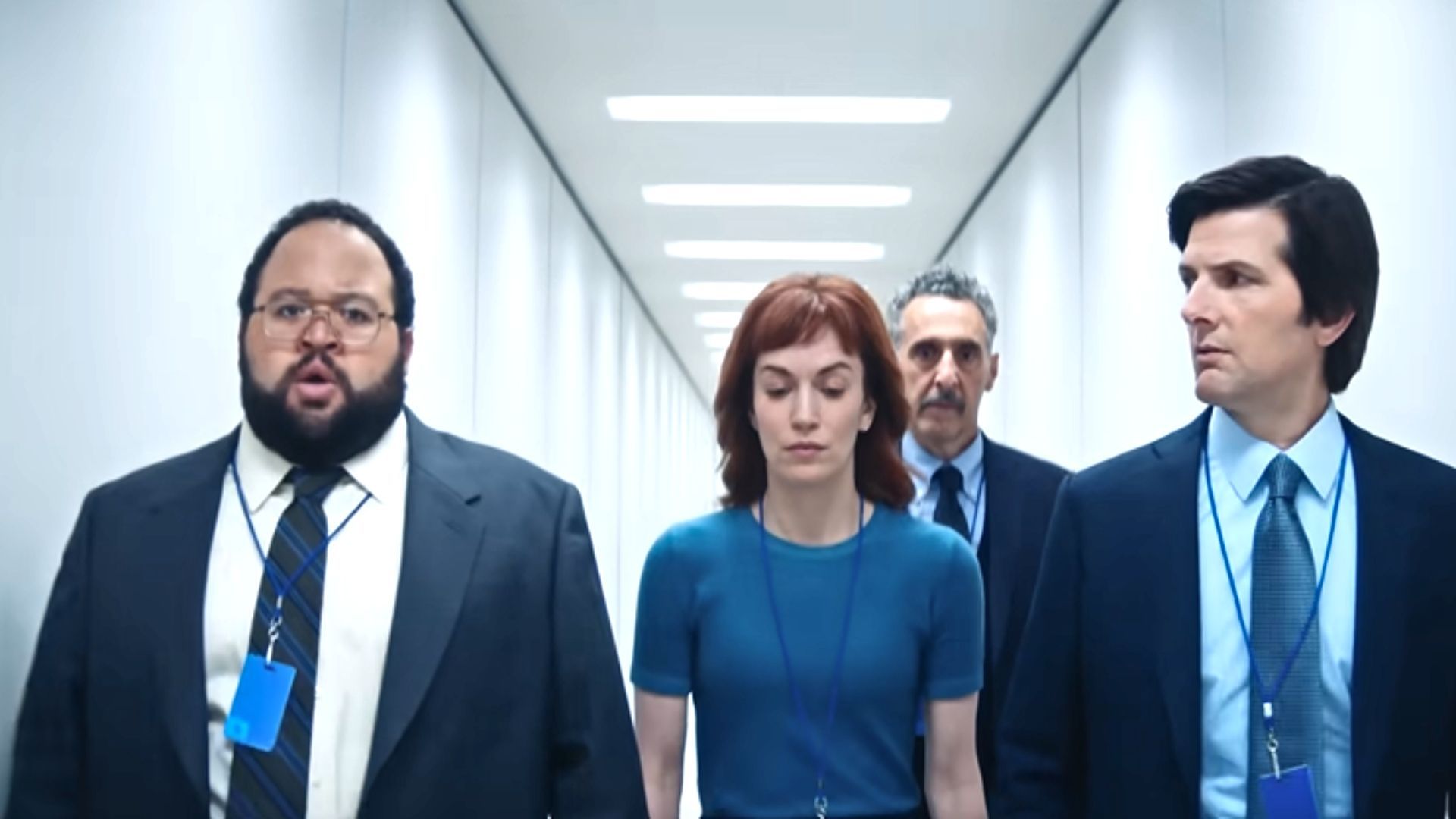 Severance Season 2 trailer (Image via Youtube/@Apple TV)