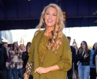 Celebrity Sightings In New York City - October 18, 2024 - Source: Getty