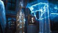 Snape's Patronus charm in Harry Potter and the Deathly Hallows Part II | Image via Warner Bros. Pictures
