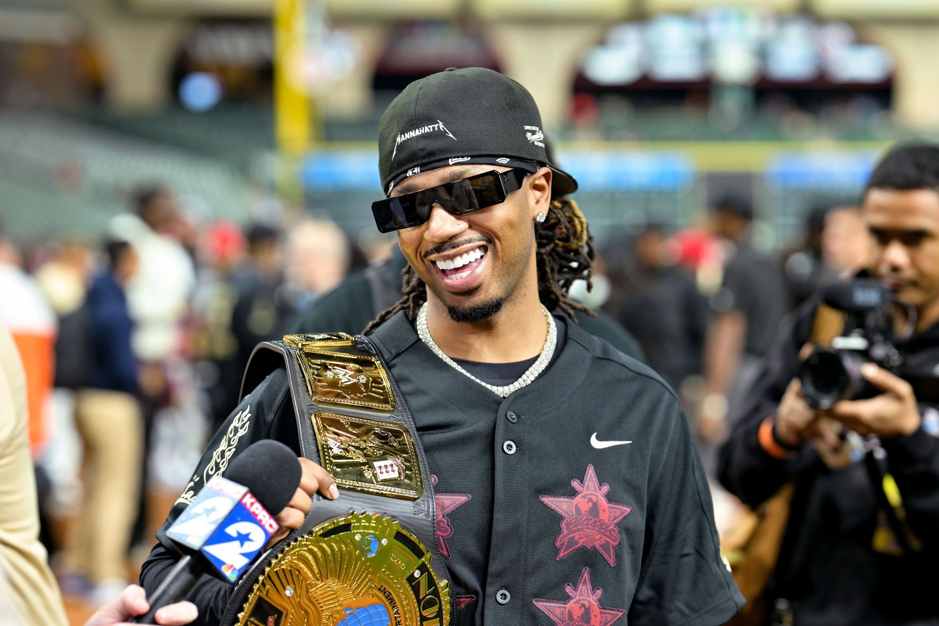 2025 Cactus Jack Foundation HBCU Celebrity Softball Classic - Source: Getty