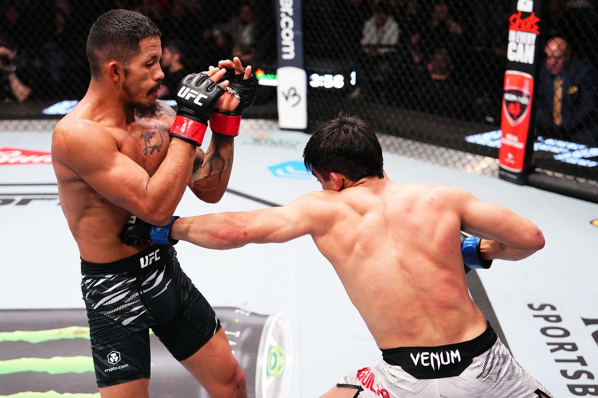 UFC Fight Night: Estevam v Aguilar - Source: Getty