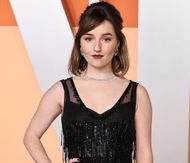 How much is Kaitlyn Dever net worth?