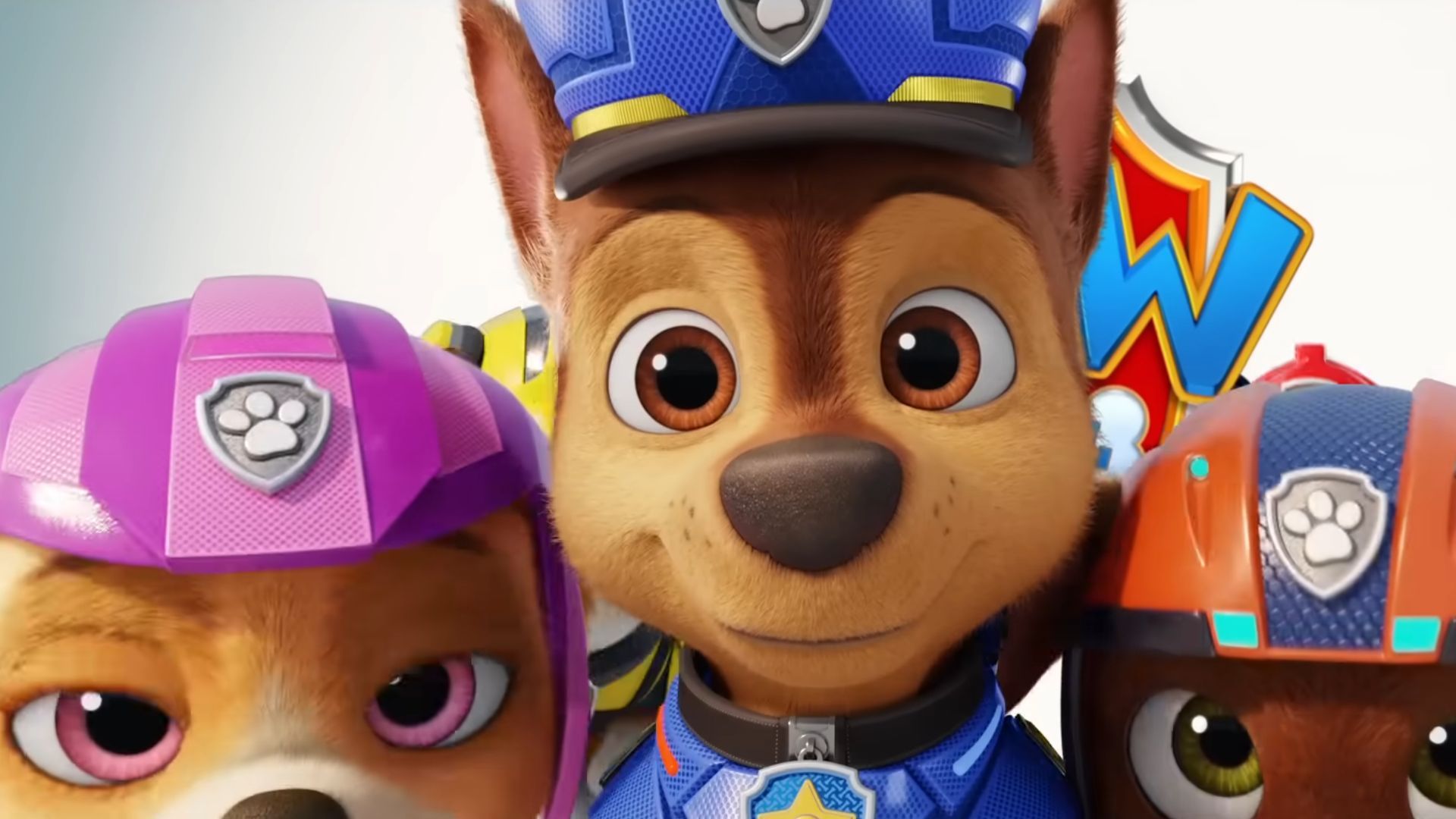 PAW Patrol: The Movie | Image via Paramount Pictures