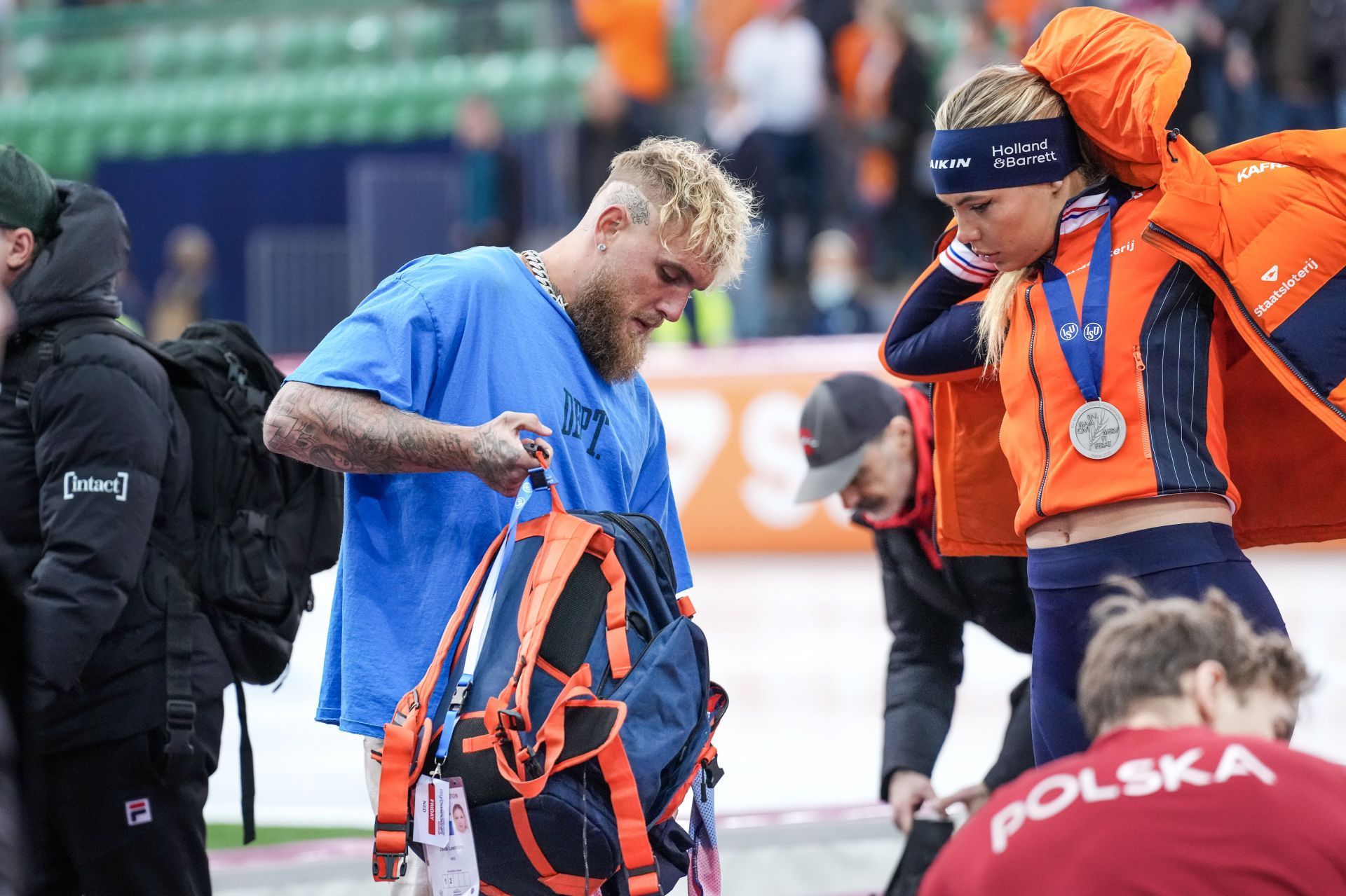 ISU World Speed Skating Single Distances Championships - Hamar - Source: Getty