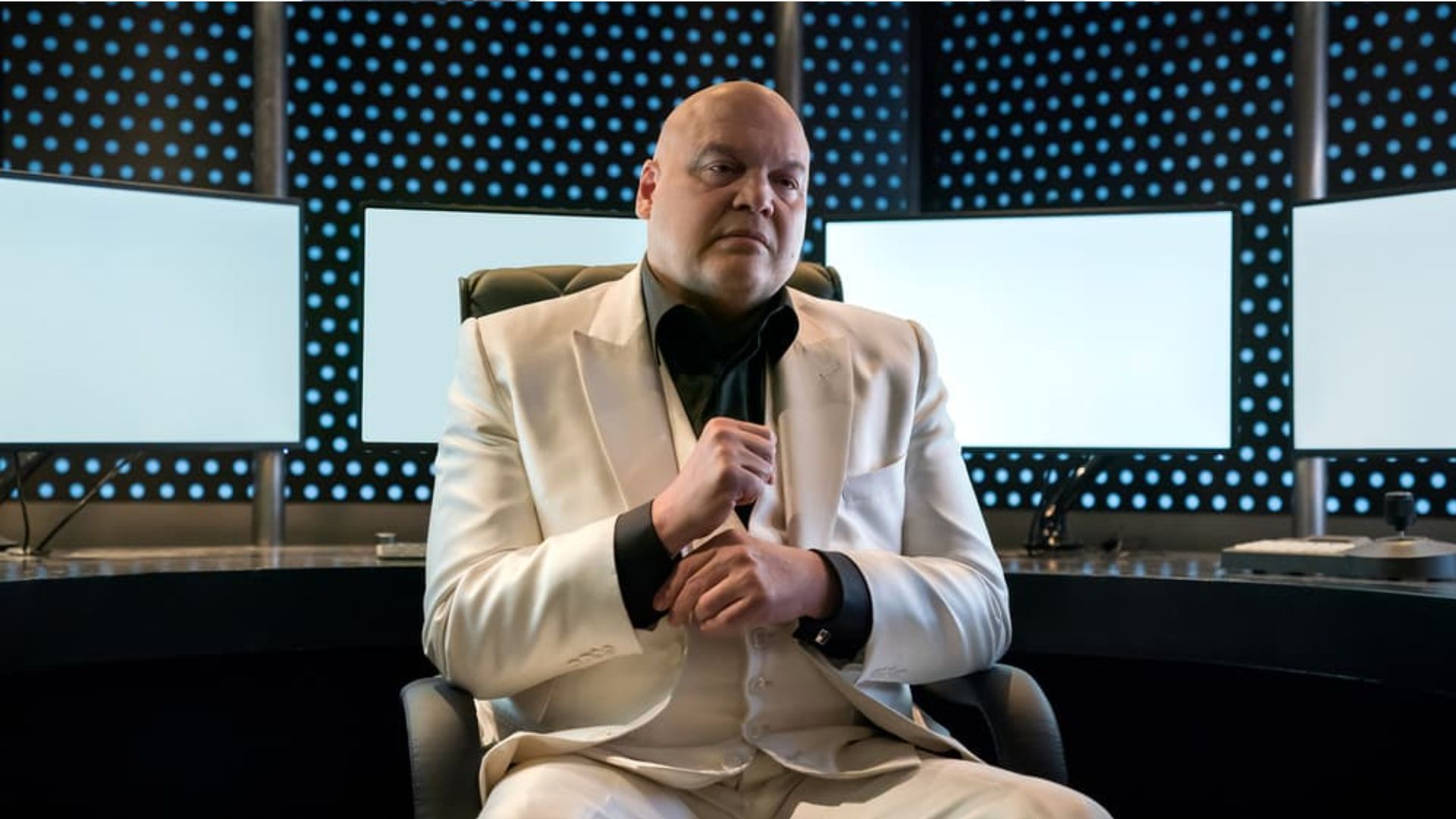 Vincent D&#039;Onofrio as Wilson Fisk | Image via Marvel