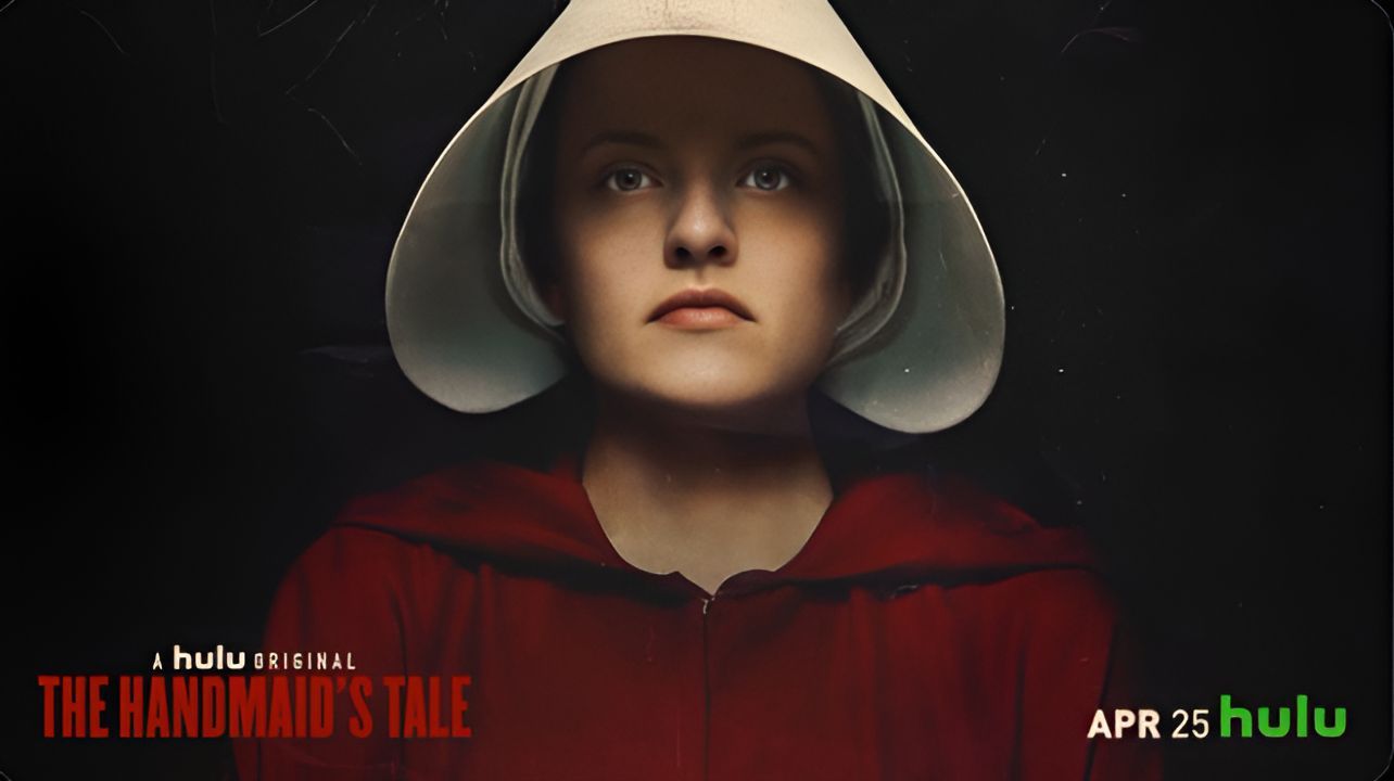 The Handmaids Tale Season 2 premieres 4/25 ( Image via X/ @Hulu )