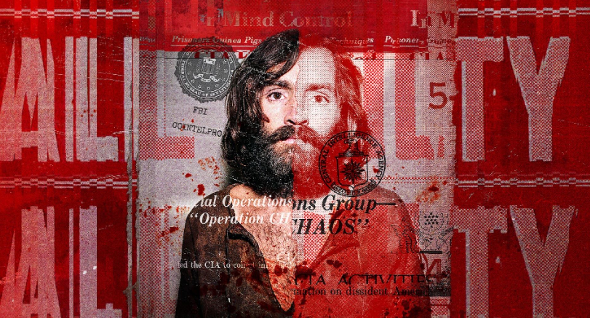 Netflix&#039;s Chaos: The Manson Murders Source: Netflix