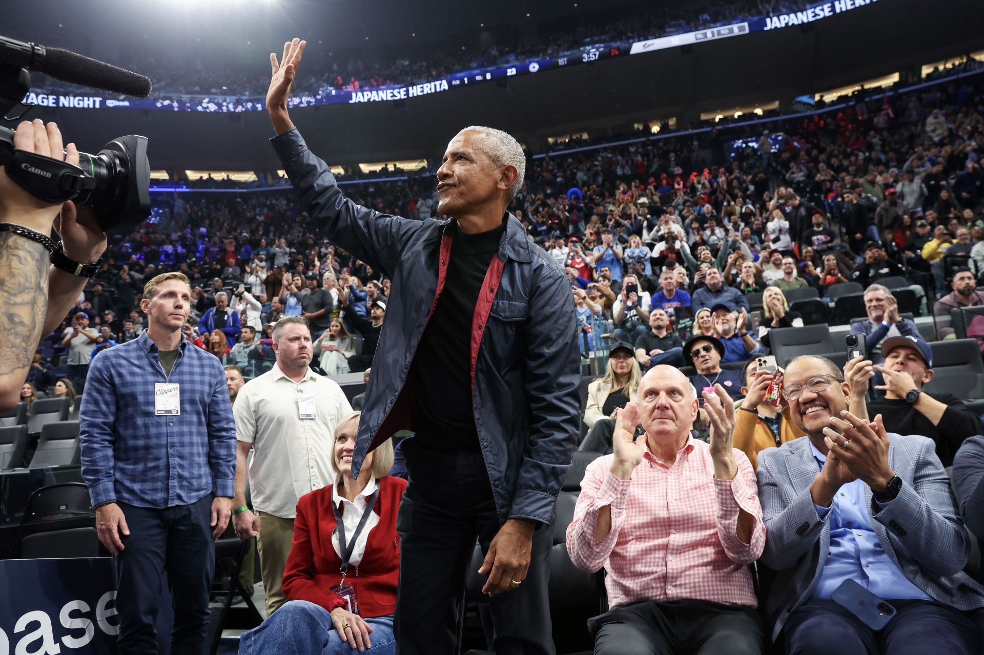 Detroit Pistons v Los Angeles Clippers - Source: Getty