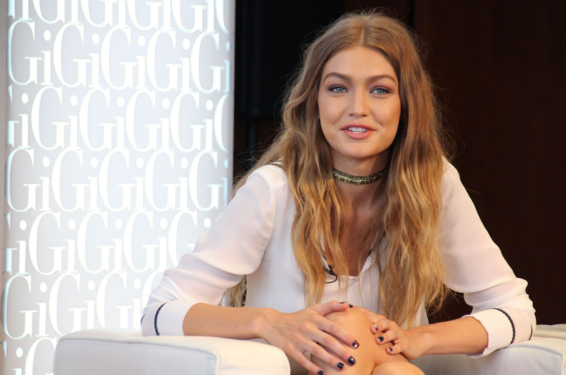 Model Gigi Hadid - Source: Getty