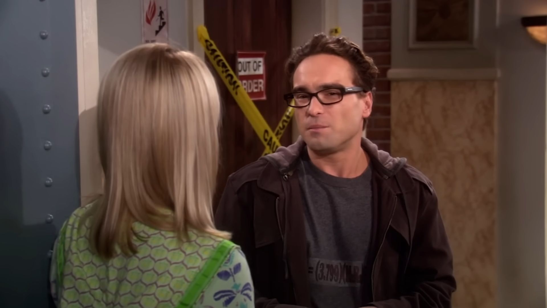 Johnny Galecki in The Big Bang Theory | Image via Warner Bros.Television