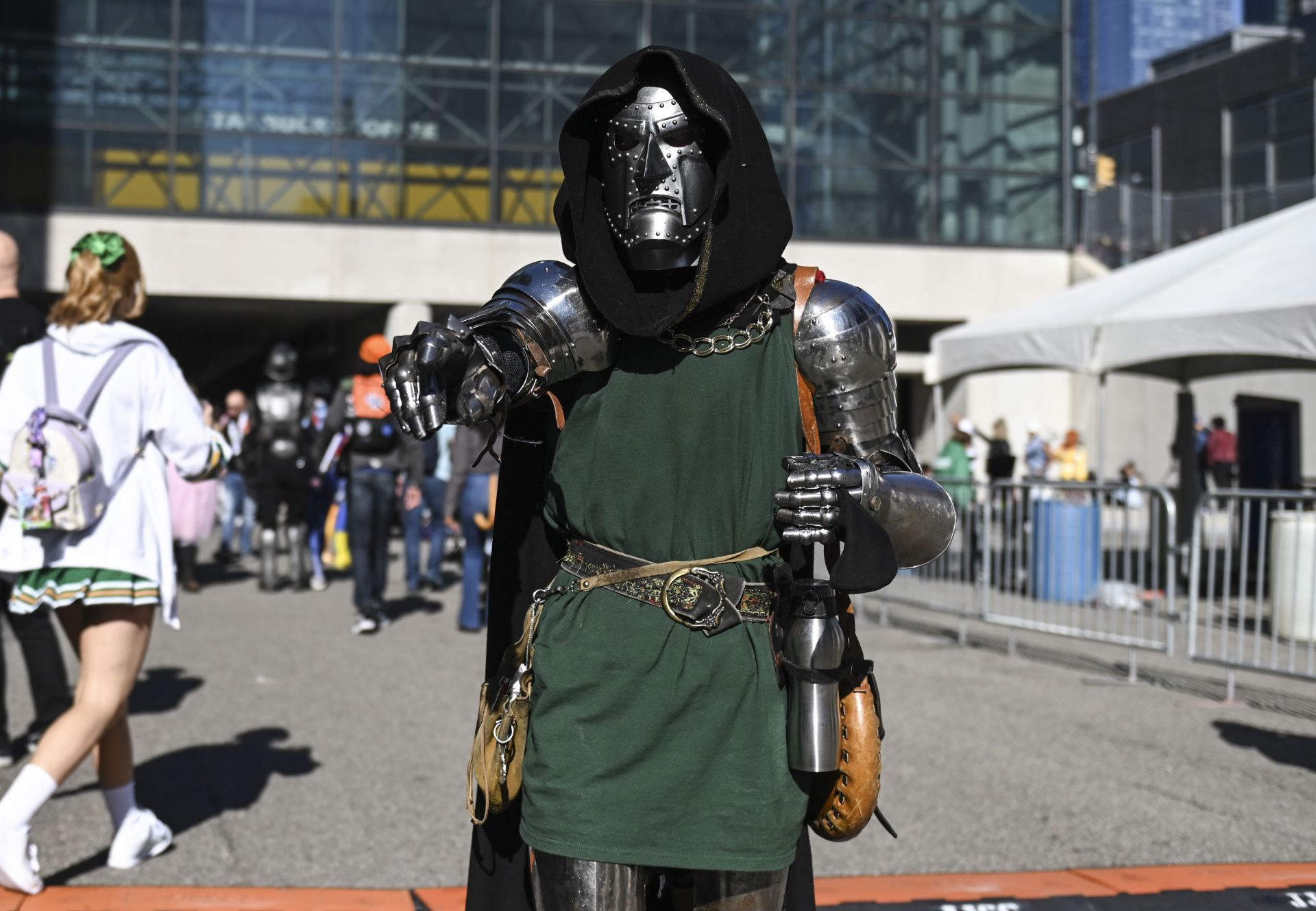 New York Comic Con - Source: Getty