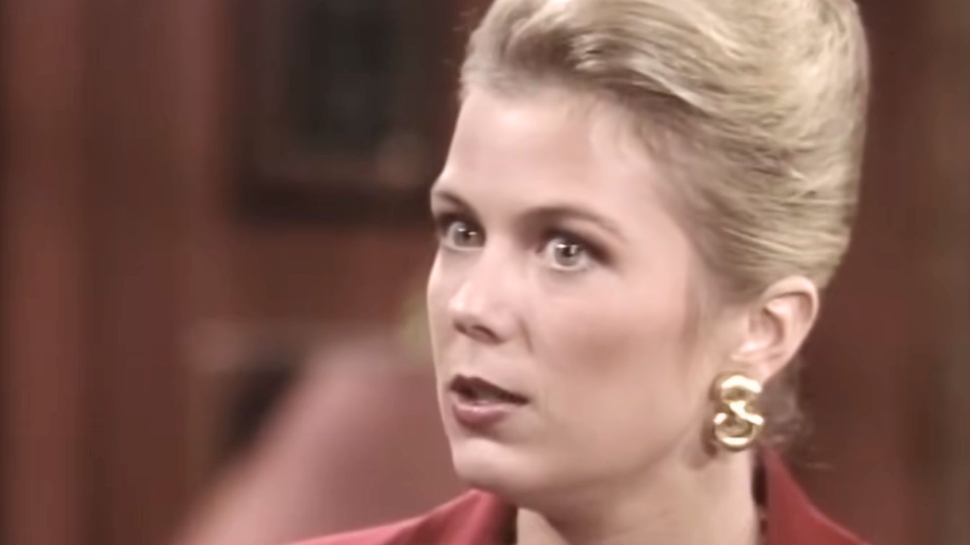 Katherine Kelly Lang in The Bold and the Beautiful | Image via Bell-Phillip Television Productions Inc.