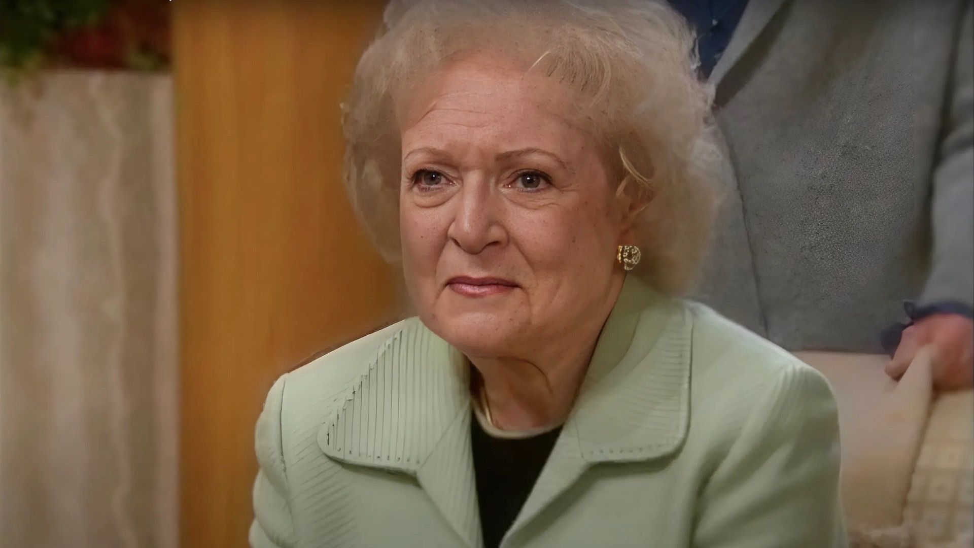 Betty White wowed viewers of The Bold and the Beautiful | Image: CBS