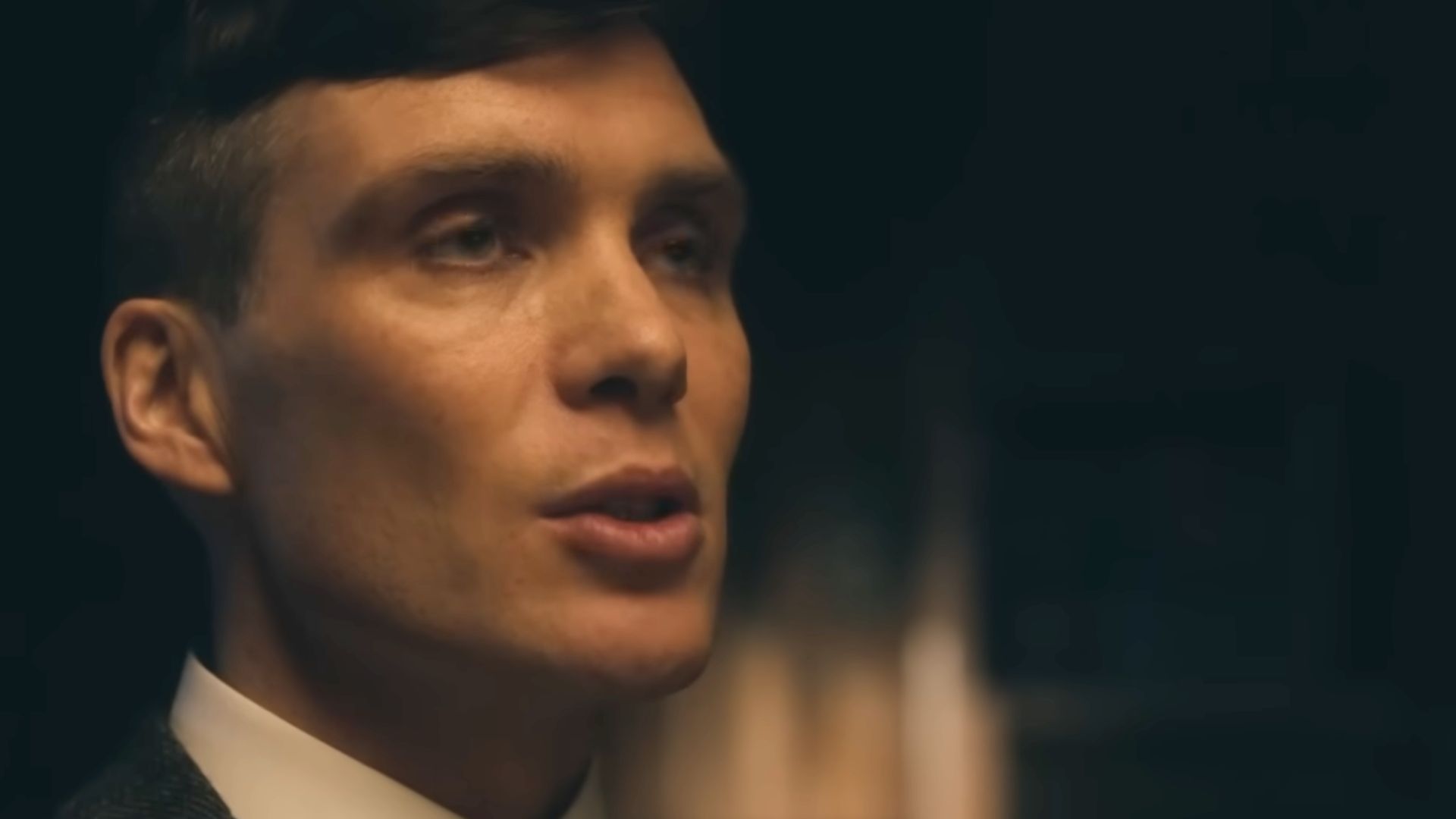 Cillian Murphy in Peaky Blinders | Image via Tiger Aspect productions