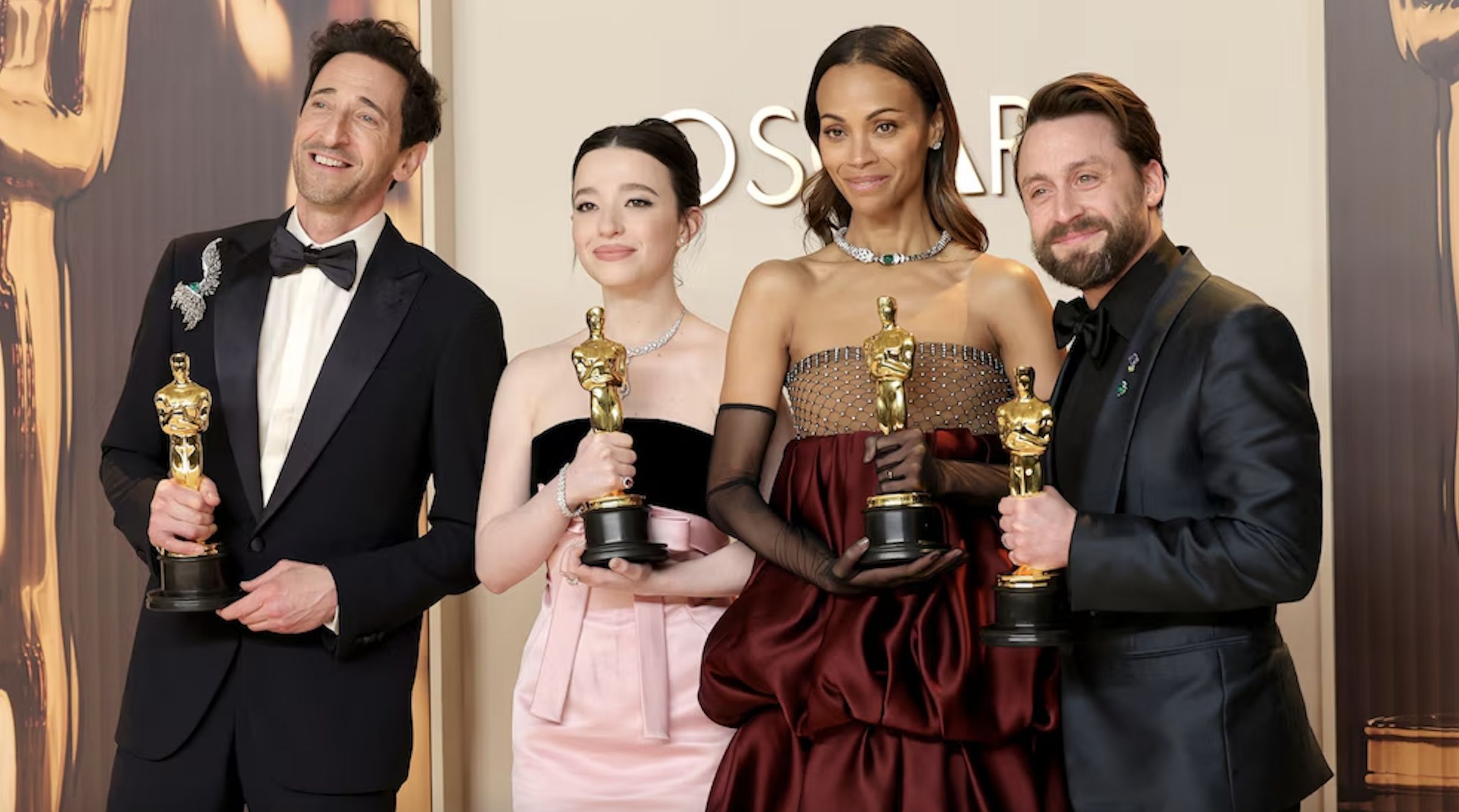 List of 97th Academy Awards winners