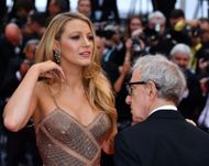 Blake Lively at the 69th Cannes Festival (Image via Getty)