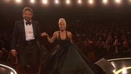 Lady Gaga & Bradley Cooper’s Oscars Performance (2019) | Image Source: Lady Gaga via YouTube