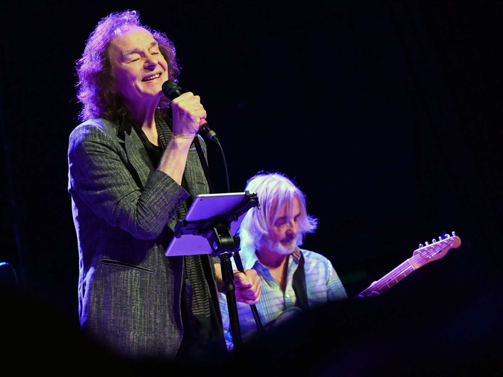 The Zombies In Concert - Atlanta, GA (Image via Getty)