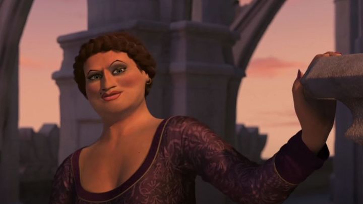 Who is Doris in Shrek