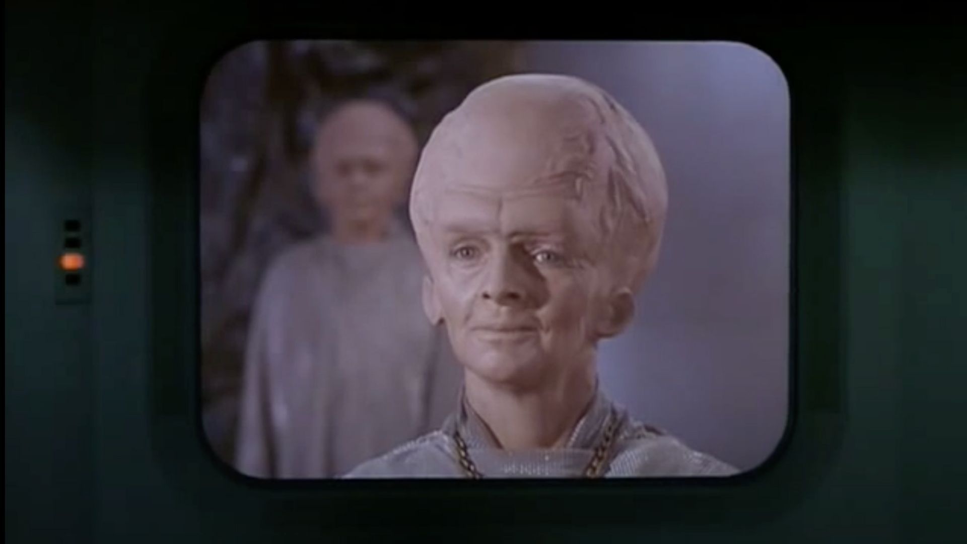 Talosian species can create illusions in Star Trek (Image via CBS/YouTube)